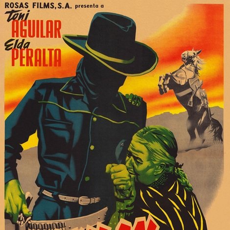 El gavilan vengador