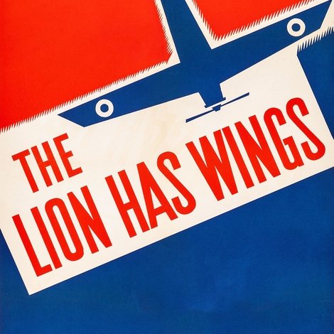 The Lion Has Wings