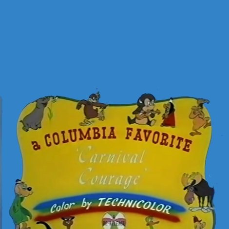 Carnival Courage