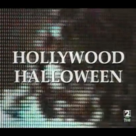 Hollywood Halloween