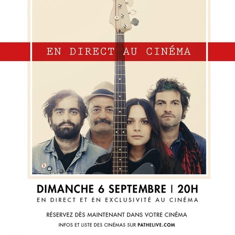 Louis Matthieu Joseph & Anna Chedid au Palais Garnier !