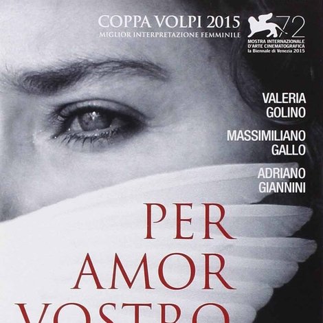 Per amor vostro