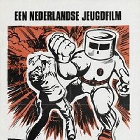 De Robins en Het Robot Komplot