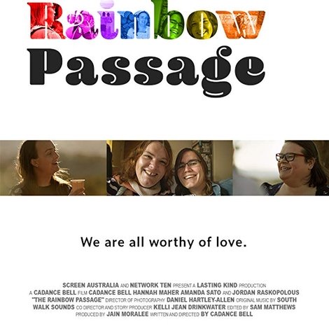 The Rainbow Passage