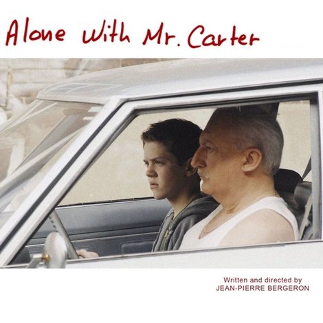 Alone with Mr. Carter