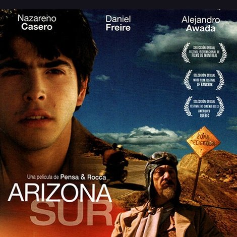 Arizona sur