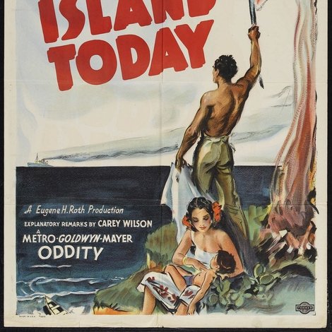 Pitcairn Island Today
