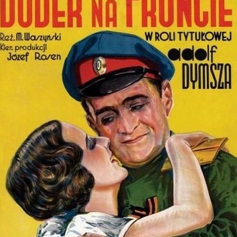 Dymsza na wojnie