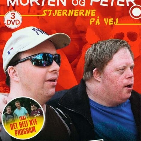 Morten & Peter - Stjernerne på vej