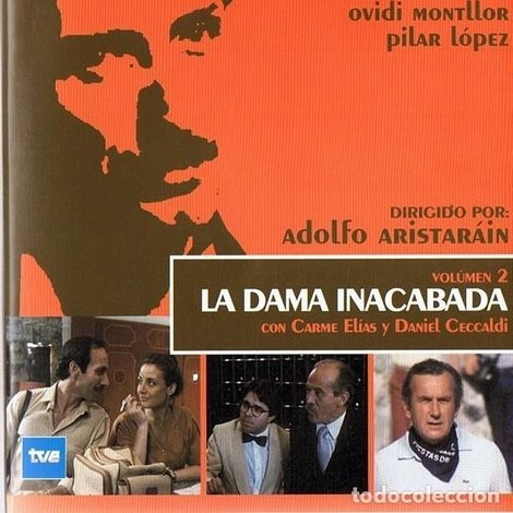 La dama inacabada