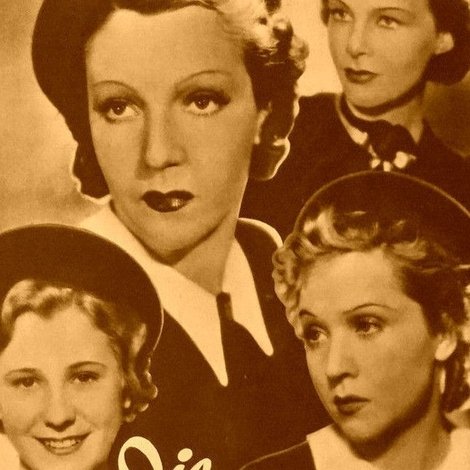 Die unruhigen Mädchen
