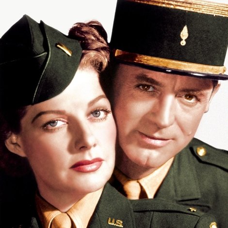 I Was a Male War Bride