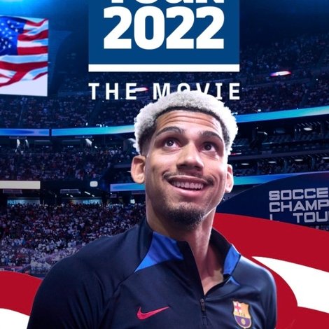 Barça in the US: The Movie