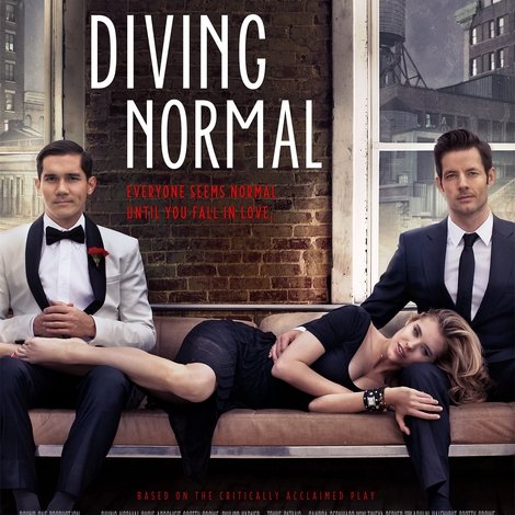 Diving Normal