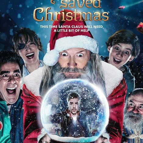 La Navidad en sus manos