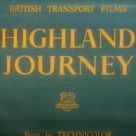 Highland Journey