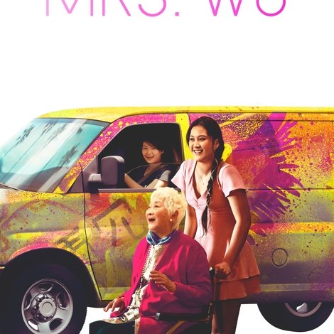 The Disappearance of Mrs. Wu