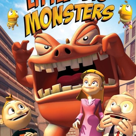 Monstros e Monstrinhos
