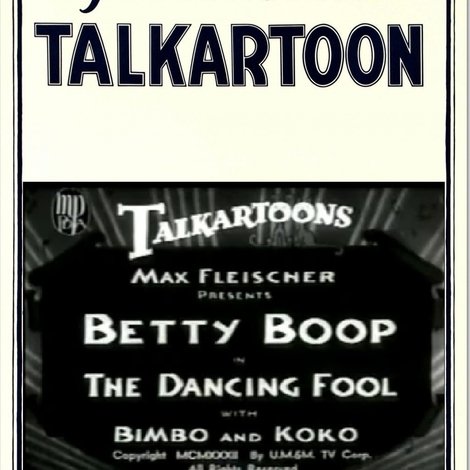 The Dancing Fool