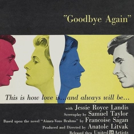 Goodbye Again