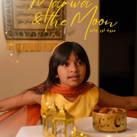 Marwa and the Moon