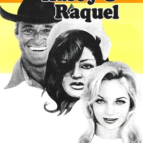 Cherry, Harry & Raquel!