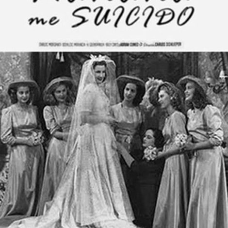 Mañana me suicido