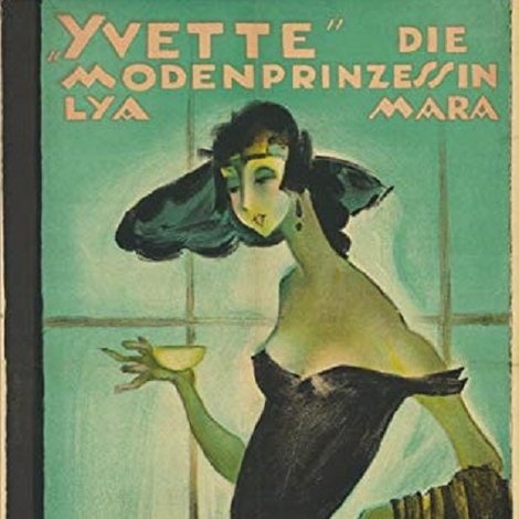 Yvette, die Modeprinzessin