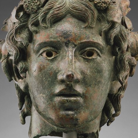 Bacchus Uncovered: Ancient God of Ecstasy