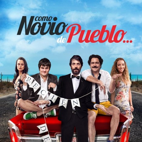 Como novio de pueblo