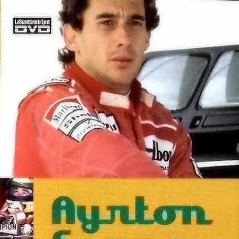 Ayrton Senna – Il Mio Nome e’ Leggenda