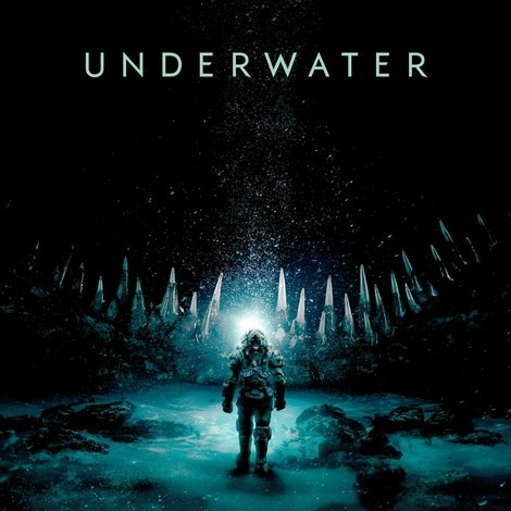 Underwater