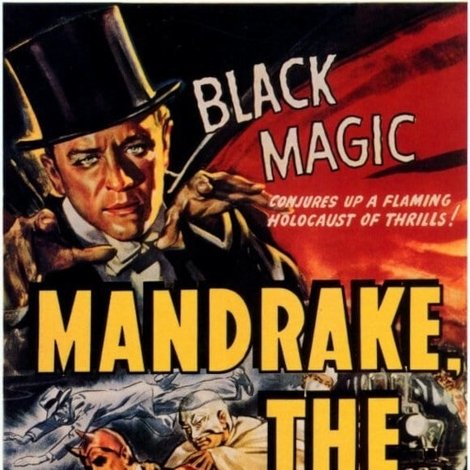 Mandrake the Magician