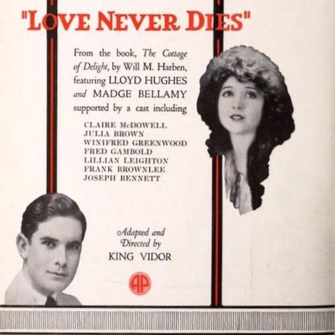Love Never Dies