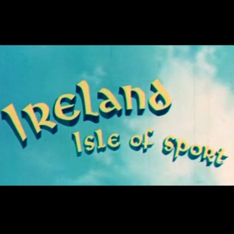 Ireland, Isle of Sport