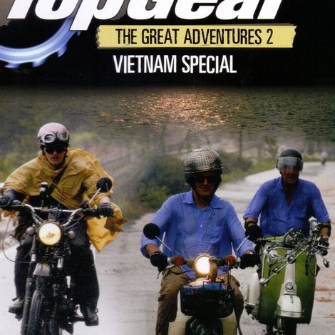 Top Gear: Vietnam Special