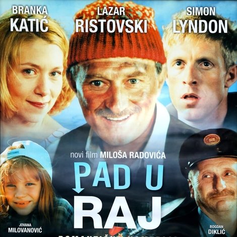 Pad u raj