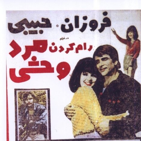 رام كردن مرد وحشی