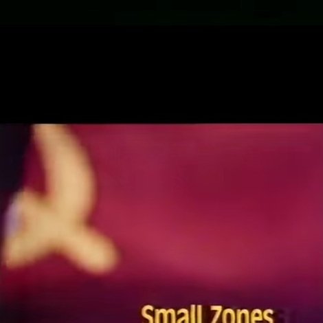 Small Zones