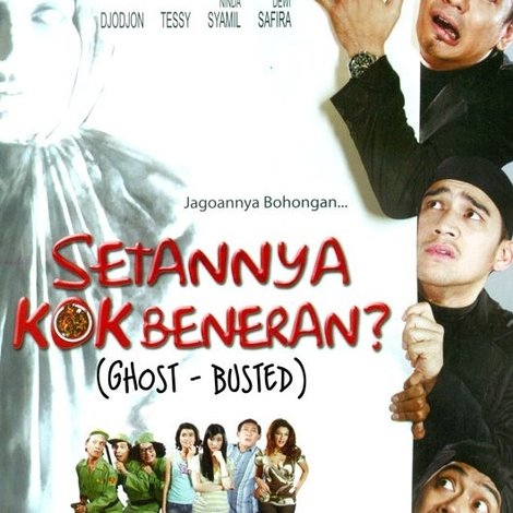 Setannya Kok Beneran?