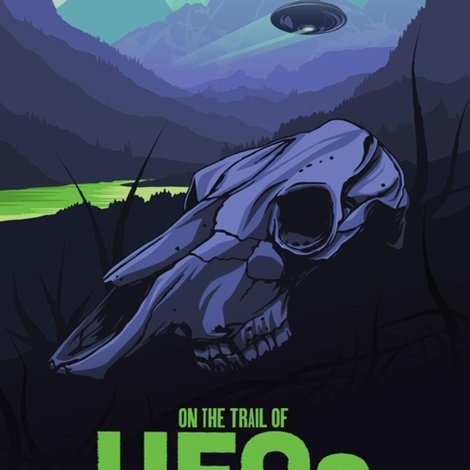 On the Trail of UFOs: Night Visitors