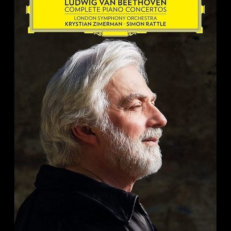 Beethoven: Complete Piano Concertos