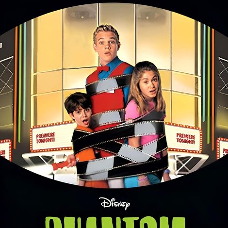 Phantom of the Megaplex