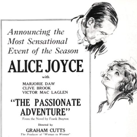 The Passionate Adventure