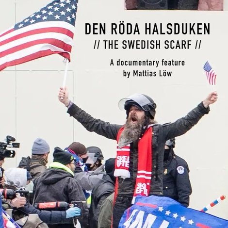Den röda halsduken