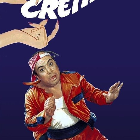 Vieni avanti cretino