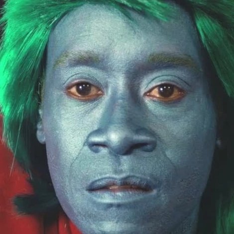 Don Cheadle is Captain Planet - Part 2