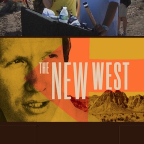 The New West and the Politics of the Environment