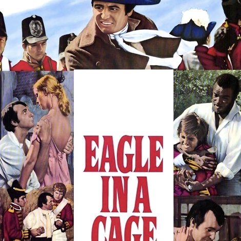 Eagle in a Cage