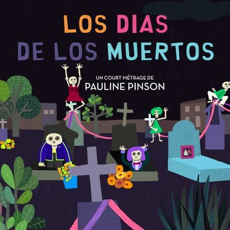 Los días de los muertos